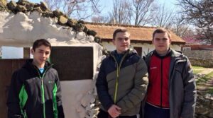 Выходной день на спортивных сборах в г. Анапа и подопечные…