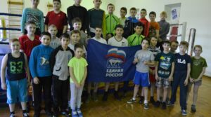 Продолжаются совместные тренировки в рамках подготовки к первенству ПФО в…