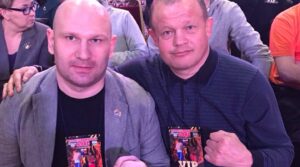 Председатель федерации бокса города Сызрань вице-Президент федерации бокса Самарской области…