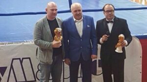 В Тольятти состоялось торжественное открытие Всероссийского турнира класса «А» по…