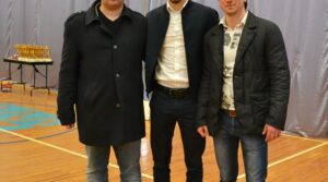 На Всероссийском турнире класса «А» по боксу памяти Героя социалистического…