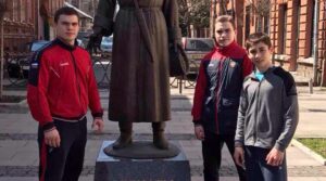 Завтра начинается Первенство России по боксу среди юношей 15-16 лет,…