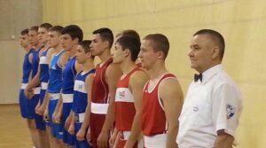 Утверждён состав пар Чемпионата Самарской области по боксу среди мужчин…