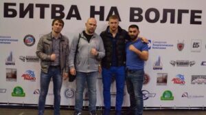По приглашению Президента федерации СБЕ ММА Александра Гурьянова присутствовал на…