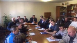 Сегодня под председательством Руководителя Управления физической культуры и спорта Администрации…