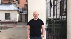 Председатель федерации бокса г.о. Сызрань вице-президент федерации бокса Самарской области…