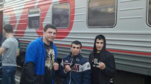 Сегодня в городе Новочеркасск стартует Чемпионат России по боксу среди…
