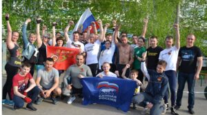 Федерация функционального многоборья города Сызрань (структурное подразделение федерации бокса), возглавляемая…