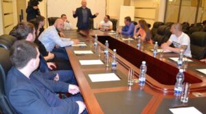 Хочу рассказать, на сколько возможно, кратко о последних трёх днях…
