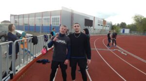 Журналист федерации бокса города Сызрань Александр Козлов принял участие в…