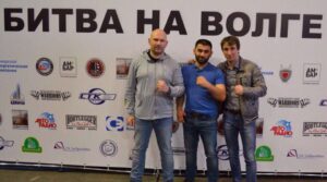 По приглашению Президента федерации СБЕ ММА Александра Гурьянова присутствовал на…