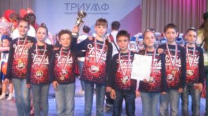 При поддержке Председателя федерации бокса города Сызрань вице-президента Самарской области,…