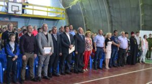 Сегодня стартовало открытое первенство Сызранского района по боксу посвящённое ветеранам…