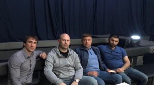 По приглашению Президента федерации СБЕ ММА Александра Гурьянова присутствовал на…