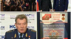 Благотворительным фондом «Гордость отечества» в лице Президента фонда, Героя Советского…