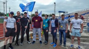 3.06.2017. Стадион Центральный 9-00 !!!Очередная сдача нормативов ГТО прошла успешно!!!…
