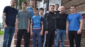 Председатель федерации бокса города Сызрань, вице-президент федерации бокса Самарской области,…