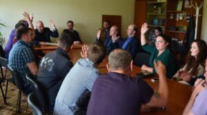 Принял участие в открытии и формировании руководства, нового спортивного сообщества,…