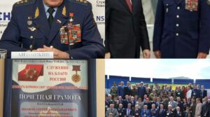 Благотворительным фондом «Гордость отечества» в лице Президента фонда, Героя Советского…