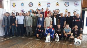 В СК «Грузавто» прошёл первый в истории Сызрани турнир по…
