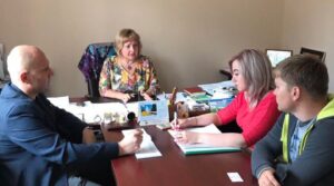 Сегодня в качестве помощника депутата Самарской Губернской Думы Дениса Сергеевича…