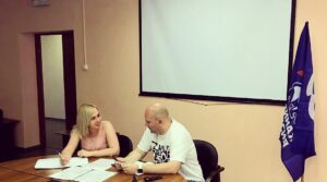 Сегодня прошло очередное совещание по подготовке площадок к первому гастрономическому…
