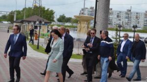 Благодарю своего друга Президента компании «Каскад» Арарата Назаретяна за сверхпозитивный…