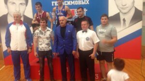 Воспитанник спортивной школы СДЮСШОР 11 «БОКС», Вахид Аббасов стал чемпионом…