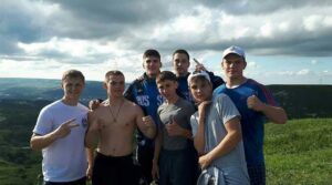 Спортивные сборы г. Кисловодск «Большое седло» высота 1409 метров над…