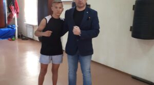 Председатель федерации бокса города Сызрань, вице президент федерации бокса Самарской…