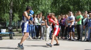19 июля прошла наша пятая поездка в рамках мероприятия»Шаг вперед»….