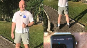 Физкультпривет! Всем бодрого утра и хорошего настроения на весь день…