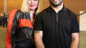 Почётные гости открытого турнира по боксу «Памяти тренеров и спортсменов»…