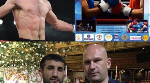 С радостью сообщаем вам, что Расул «Чёрный Тигр» Мирзаев -…