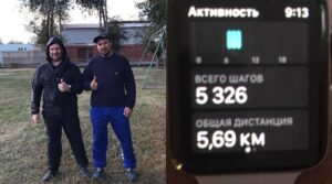 Вместе с председателем федерации бокса г.о.Сызрань Сергеем Ивановым Физкультпривет передаёт…