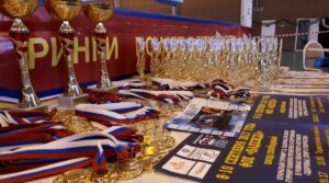 Результаты спортсменов федерации бокса города Сызрань на открытом турнире по…