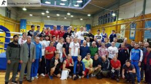 #Repost from @boxing_federation_syzran63 with @regram.app … г.Чехов Московской области ,коллективное…
