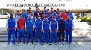 Юношеская сборная России по боксу,Болгария 2017 ! #сызраньбокс