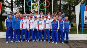 Юношеская сборная России по боксу к первенству Европы готова !…