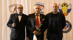 День начала турнира «Памяти тренеров и спортсменов» совпал с днём…