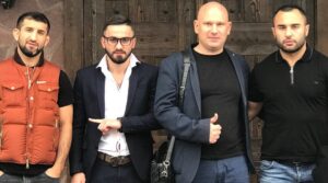 Встречайте, скоро на открытом турнире по боксу «Памяти тренеров и…