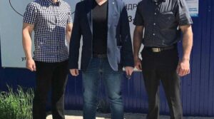 За организацию зала Функционального Многоборья СК «ГРУЗАВТО» и за развитие…