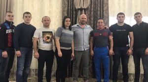 Федерация бокса г.о.Сызрань поздравляет с наступающим Новым годом и Рождеством…