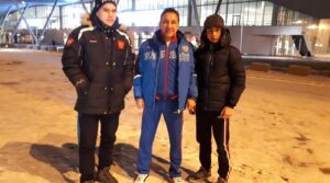При совместной поддержке федерации бокса г.о.Сызрань и СК «Олега Саитова»…