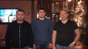 Гости столицы — вице президент Федерации Бокса Самарской области Сергей…