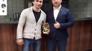 Алексей Сверчков директор Школы бокса г. Тольятти (СДЮСШОР N11): «…