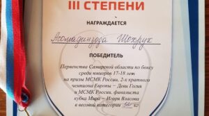 #сызраньбокс #вместемысила