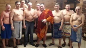В преддверии Дня защитника отечества ветераны бокса федерации бокса г.о.Сызрань…