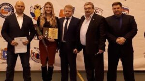 Федерация бокса г.о.Сызрань от всего сердца поздравляет с Днём Рождения…
