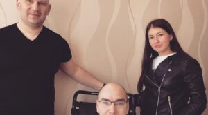Сегодня свой день рождения празднует Руководитель общественной организации «Сила воли»,…